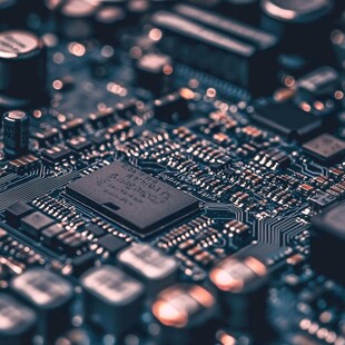 芯片科技集成电路