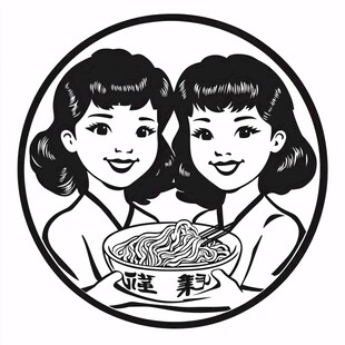 粉条logo