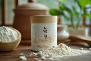 茯苓粉设计