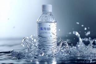 矿泉水效果