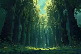 大树梦幻森林