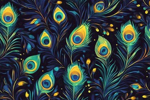 数码印花包装装饰壁纸