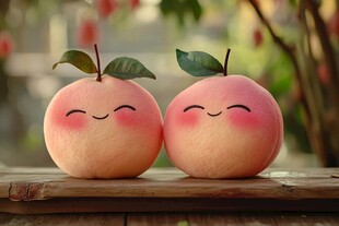 水果ip吉祥物设计