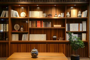 书斋装修