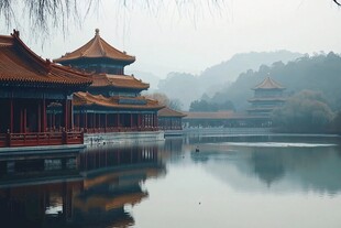 水上离宫