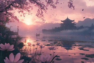 雷峰塔壁纸