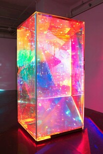 光立方装置艺术