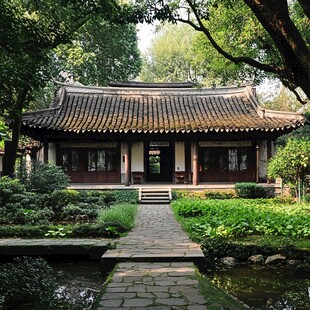 顾亭林祠