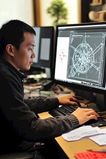 图形设计工程师