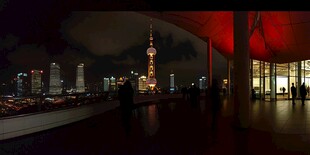 tiff格式外滩夜景