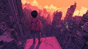 赛博朋克世界