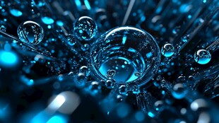 水珠kv