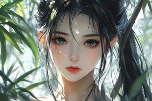 cg插画