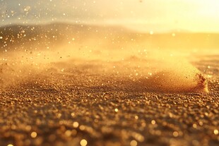 高清活动颗粒背景