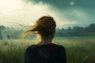 感受风雨