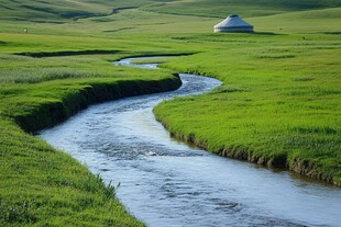 莫尔格勒河