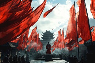 汉武封禅