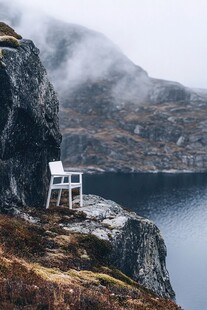 峡湾风光