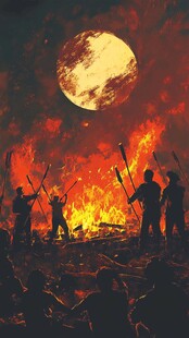 战场战斗战争战士战神