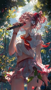 插图配图壁纸美图