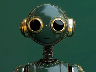 人工智能吉祥物