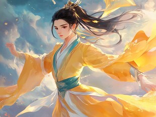 修真女主