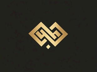 g菱形logo