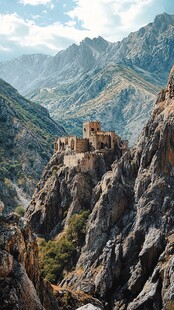 阿里恰山谷圣殿