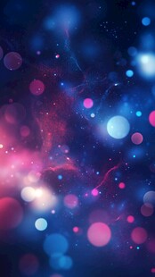 酷炫浪漫炫光色彩