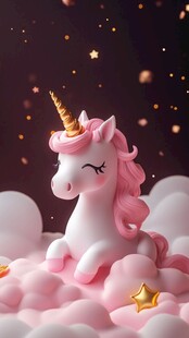 唯美独角兽