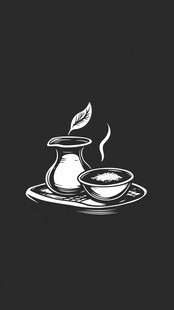 茶杯茶壶logo