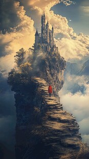 城堡在云端