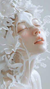 高级流体唯美艺术