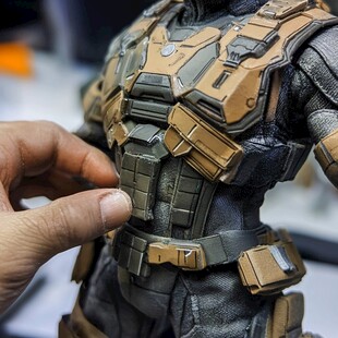 战甲玩具