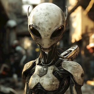 外星人科幻片