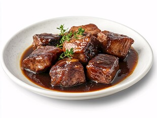 美食美味秘制红烧肉