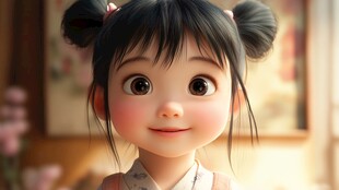 哪吒头
