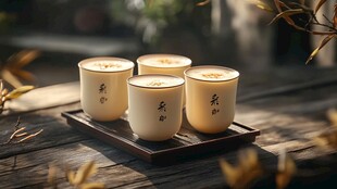 禅吧茶吧饮茶文化