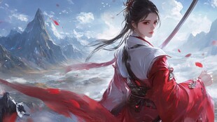 武侠游戏