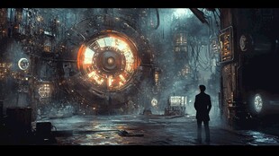 元宇宙科幻