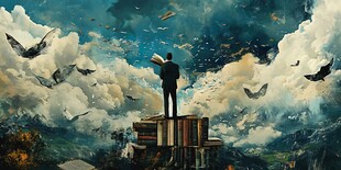 飞向知识的海洋