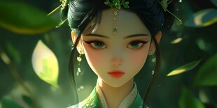 原创厚涂
