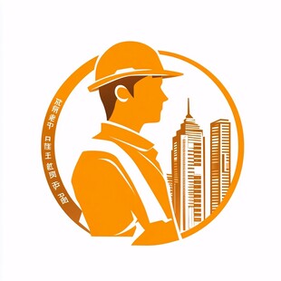 建筑工人logo