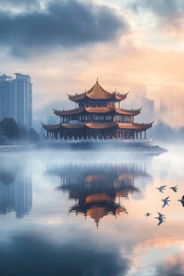 梦幻楼阁