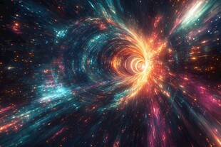 宇宙漩涡会议背景