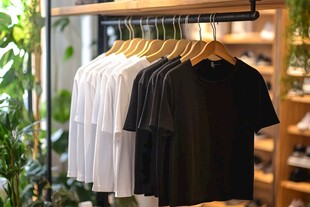 男装店高清棚拍