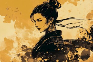 执剑武士