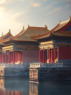 仿故宫