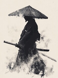 执剑武士
