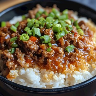 蒸饭速食早餐早饭食品